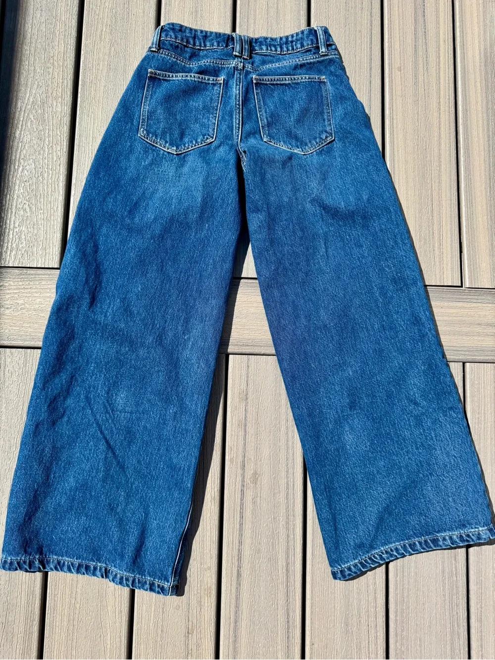 wild fable relaxed wide